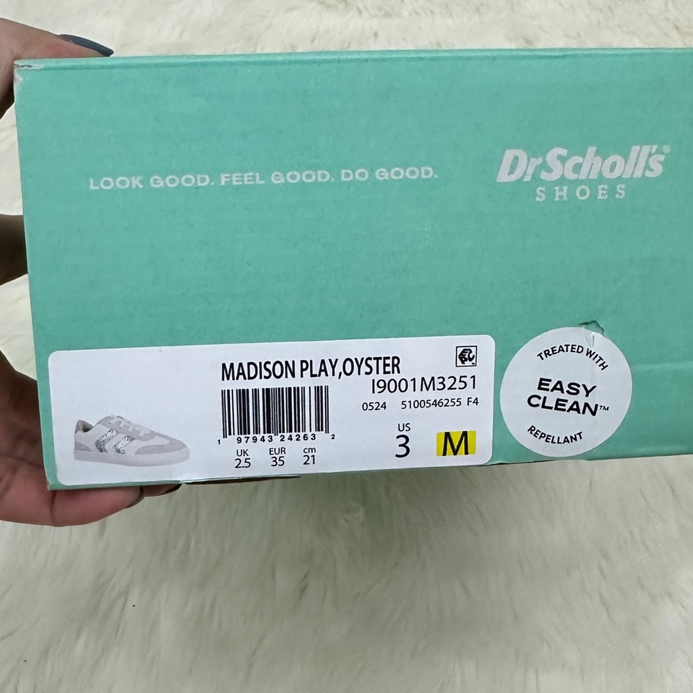Kids' Madison‎ Play Lace Sneaker Little Kid - Picture 13 of 13